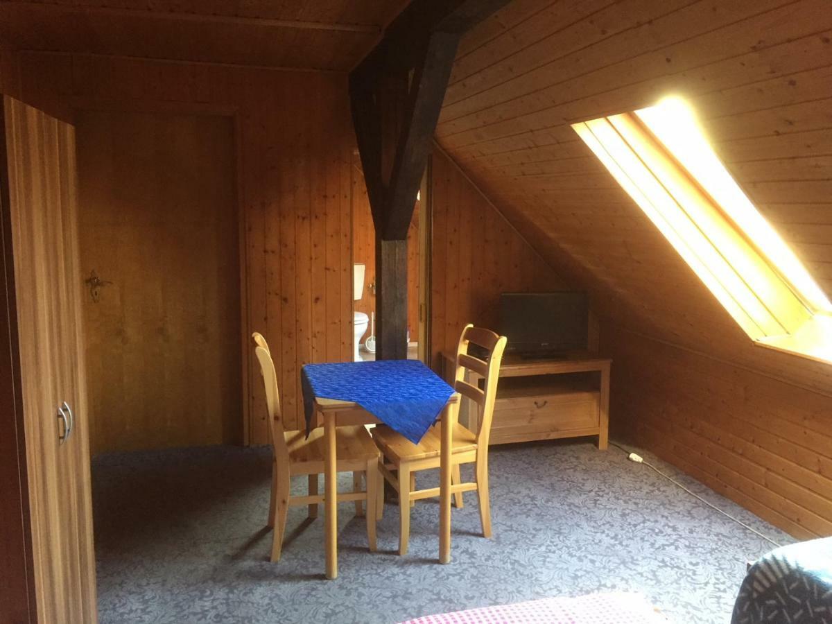 BergerTours Pension Rheinsberg Extérieur photo