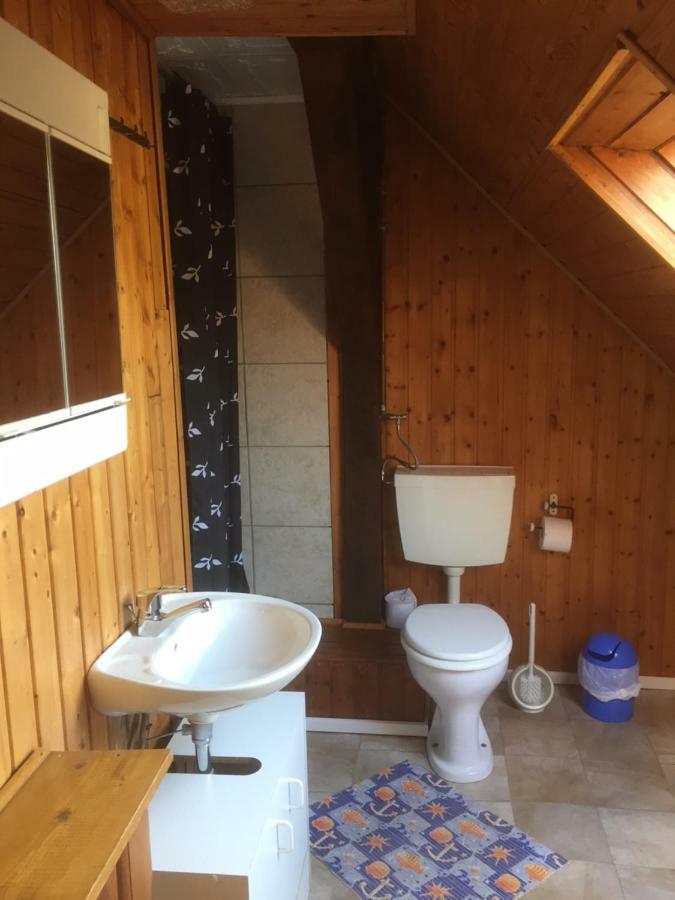 BergerTours Pension Rheinsberg Extérieur photo