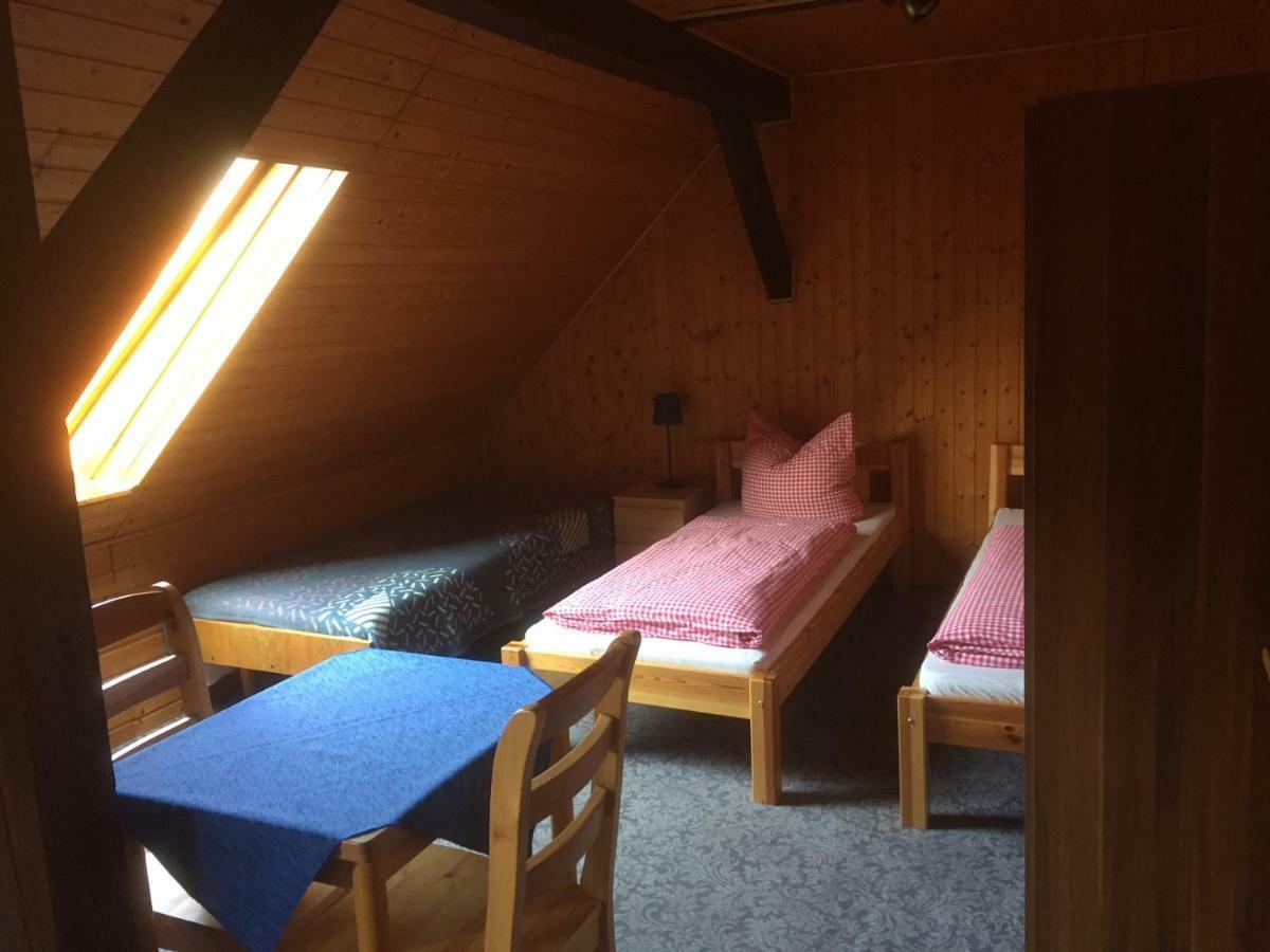 BergerTours Pension Rheinsberg Extérieur photo